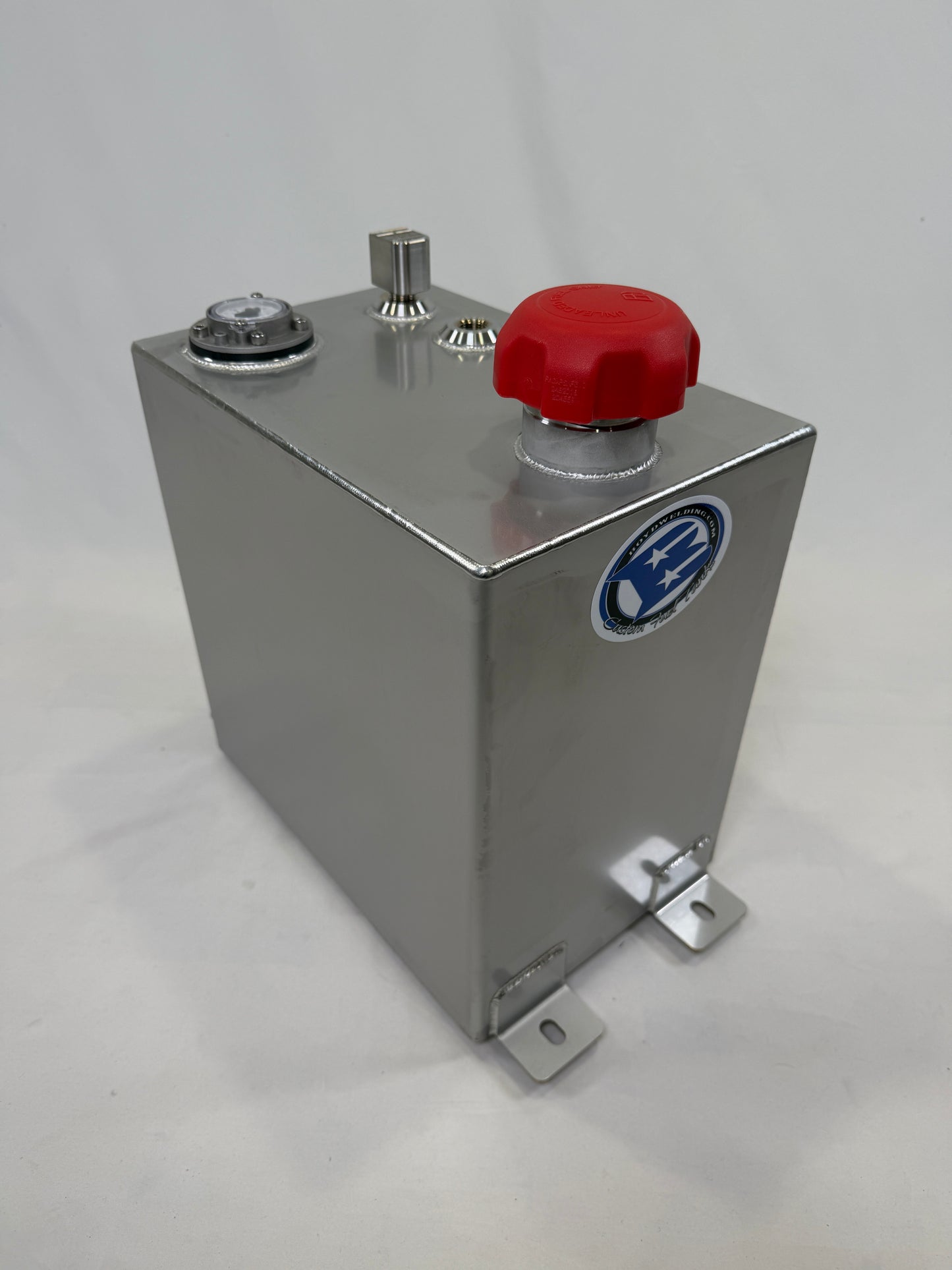 Stainless Steel 5 Gallon 12x8x12 Tank