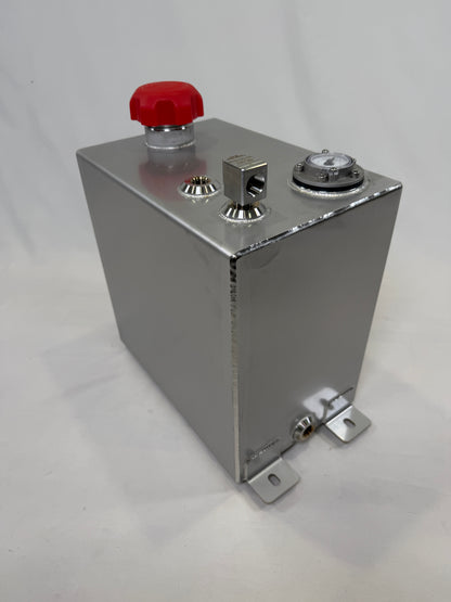Stainless Steel 5 Gallon 12x8x12 Tank