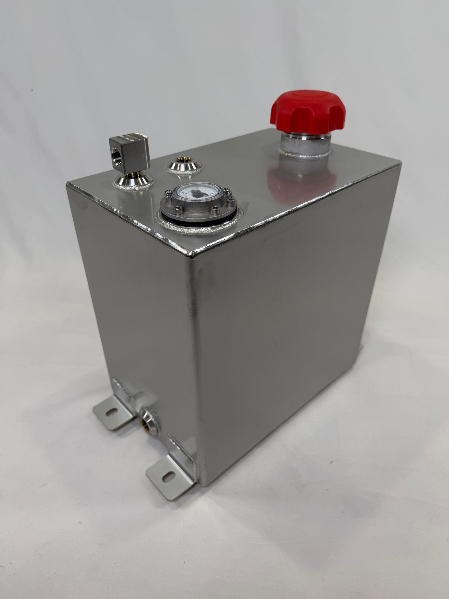 Stainless Steel 5 Gallon 12x8x12 Tank