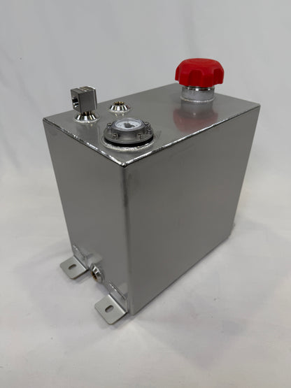 Stainless Steel 5 Gallon 12x8x12 Tank