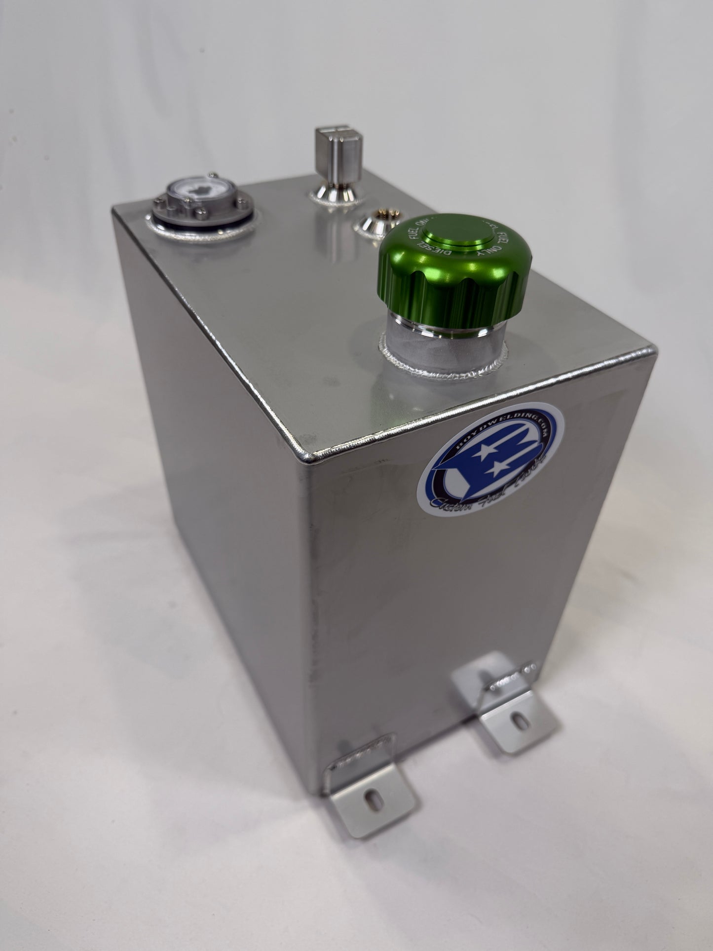 Stainless Steel 5 Gallon 12x8x12 Tank