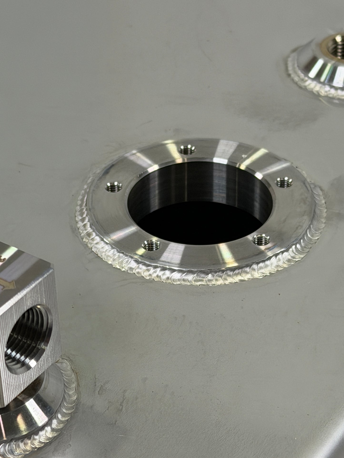 Stainless Steel 5 Gallon 12x8x12 Tank