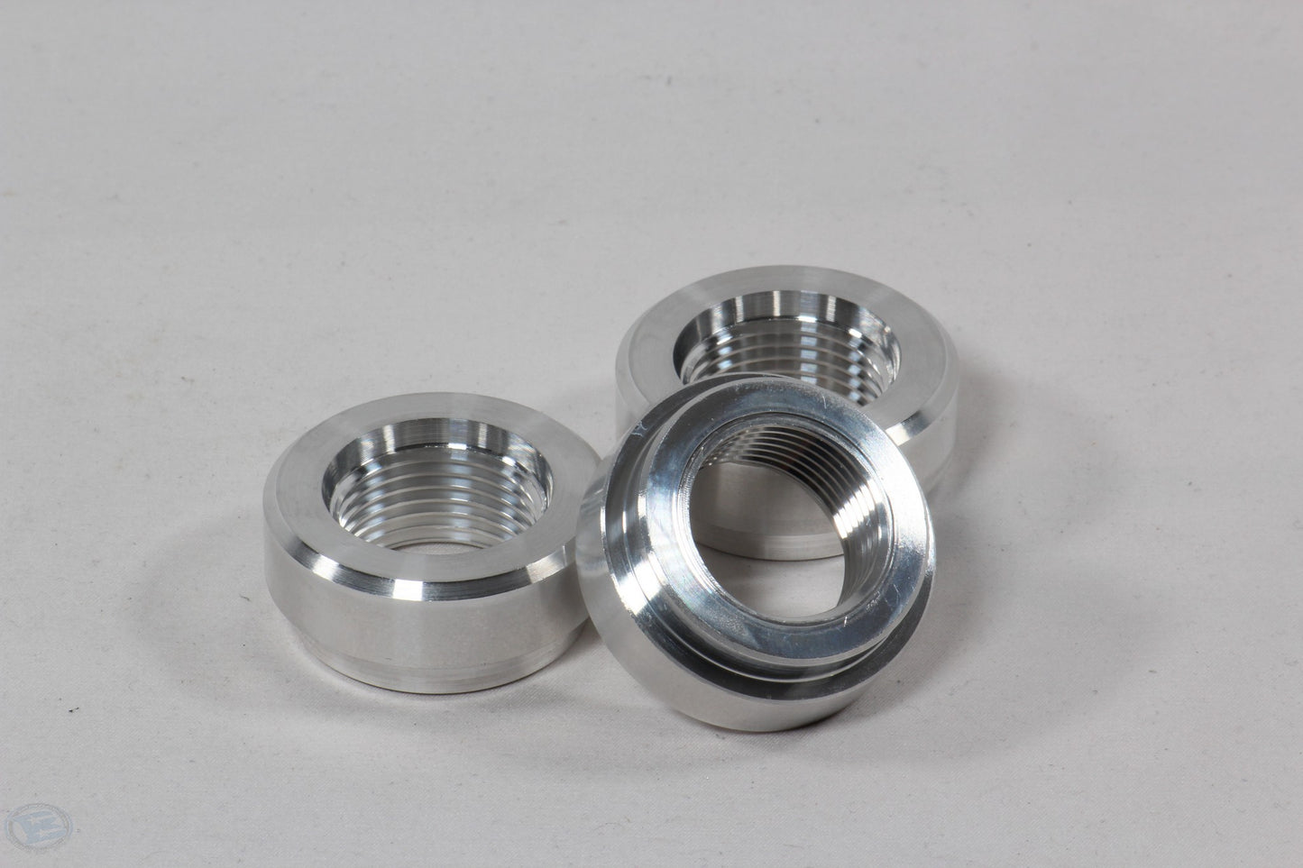 Aluminum SAE O-Ring Female Weld Fitting