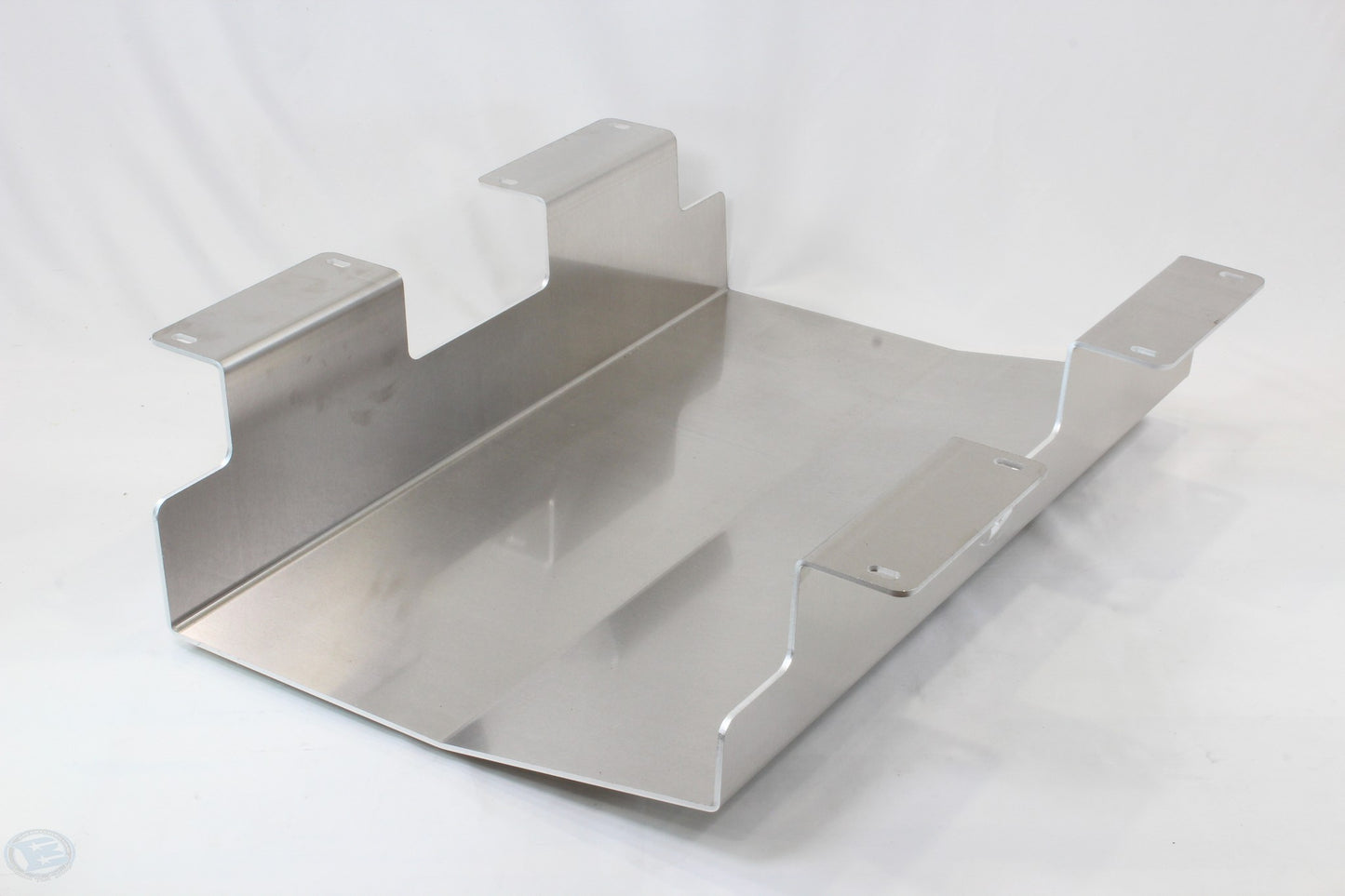 Boyd 78-79 Bronco Skid Plate from .190 Aluminum #14075-SP
