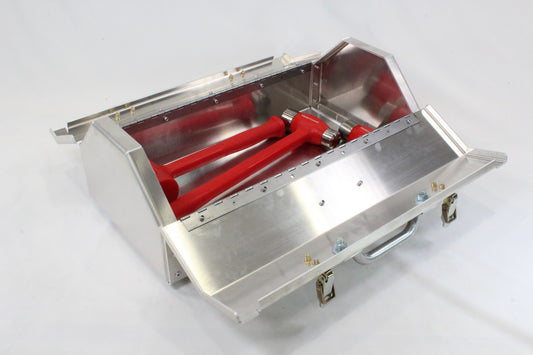 Boyd 26 Series Flop Top Hand Carry Aluminum Tool Box