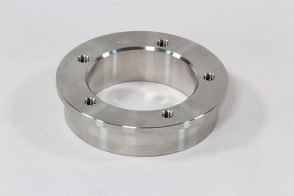 CNC MACHINED 5 BOLT SENDING UNIT FLANGE