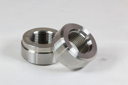 Stainless Steel SAE O-Ring Female Weld Fitting