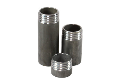 Steel 225 Series 5TPI Buttress Threaded Neck