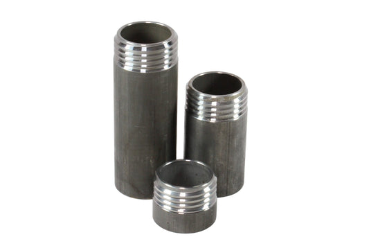 Steel 225 Series 5TPI Buttress Threaded Neck
