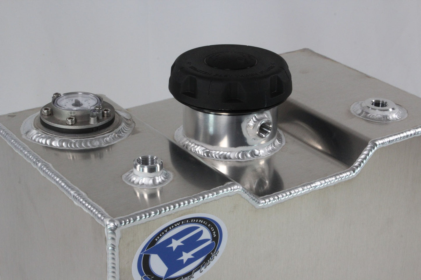 6 Gallon 15 x 9 Aluminum Tank