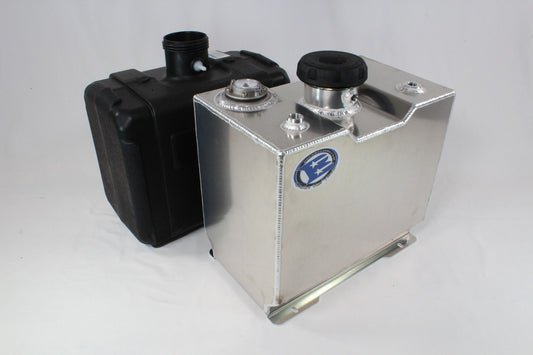 6 Gallon 15 x 9 Aluminum Tank