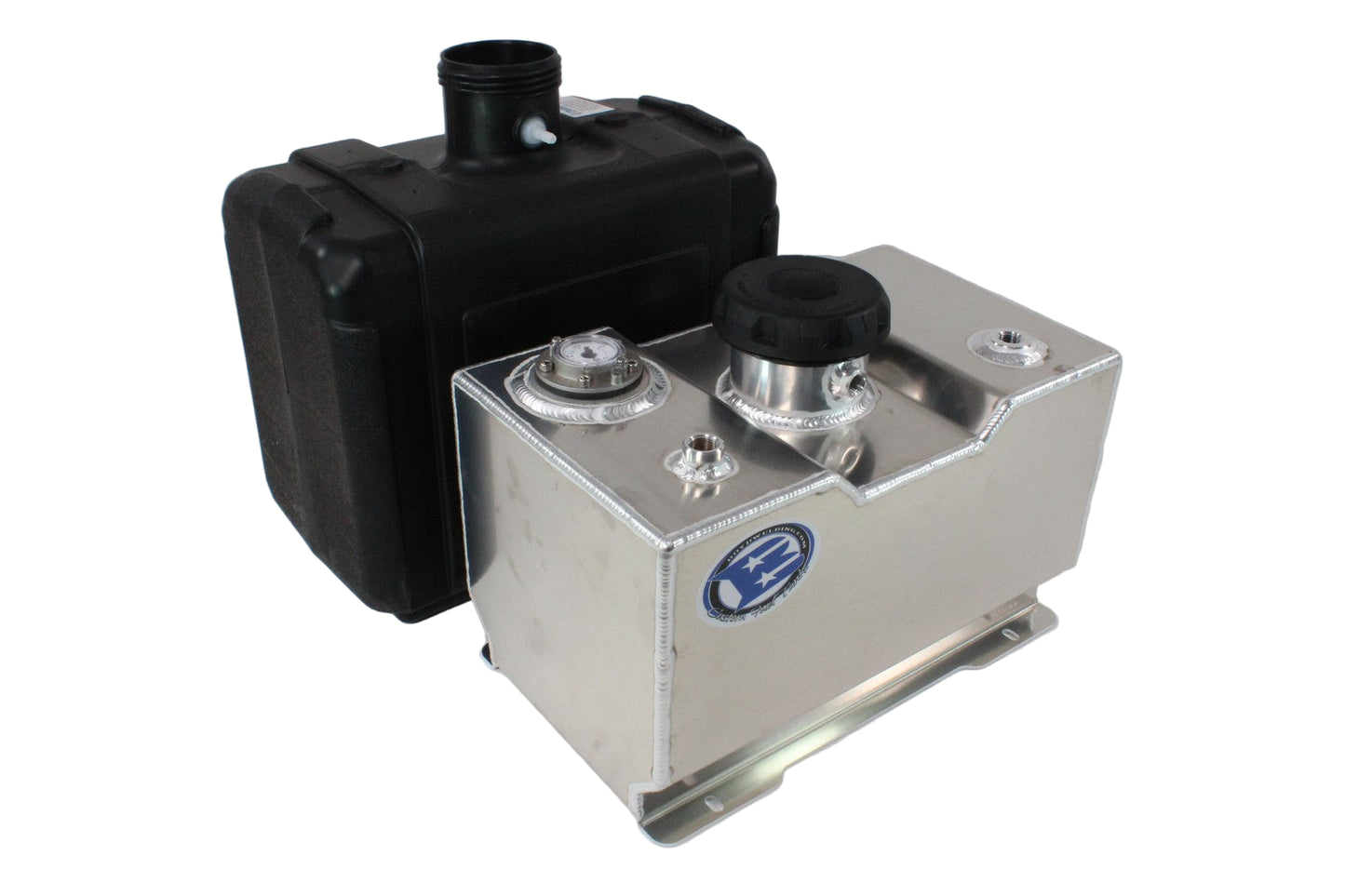 4 Gallon 15 x 9 Aluminum Tank