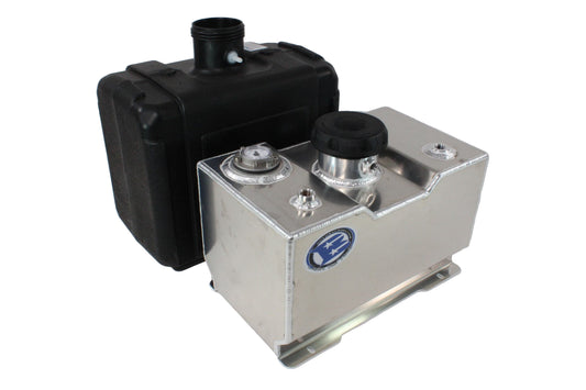 4 Gallon 15 x 9 Aluminum Tank