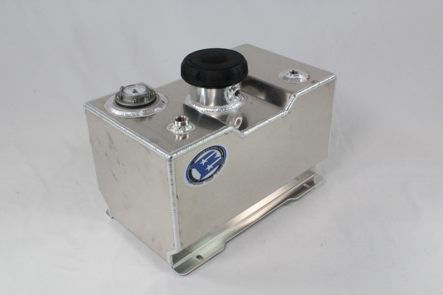 4 Gallon 15 x 9 Aluminum Tank