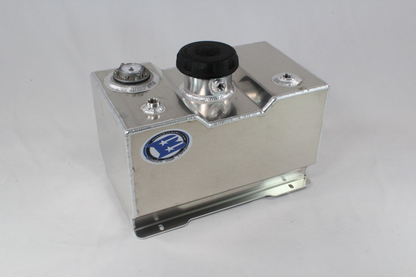 4 Gallon 15 x 9 Aluminum Tank