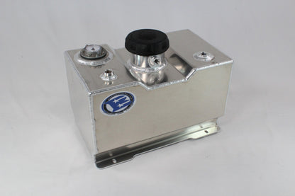 4 Gallon 15 x 9 Aluminum Tank