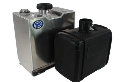 8 Gallon 15 x 9 Aluminum Tank