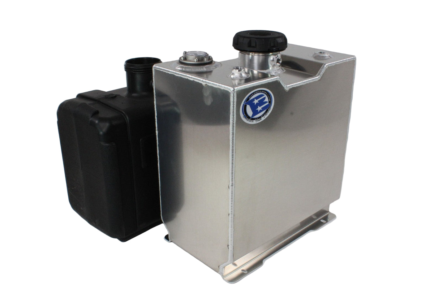 8 Gallon 15 x 9 Aluminum Tank