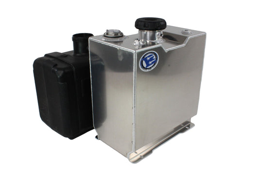 8 Gallon 15 x 9 Aluminum Tank