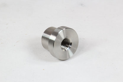 Stainless Steel THRU Threaded Boss