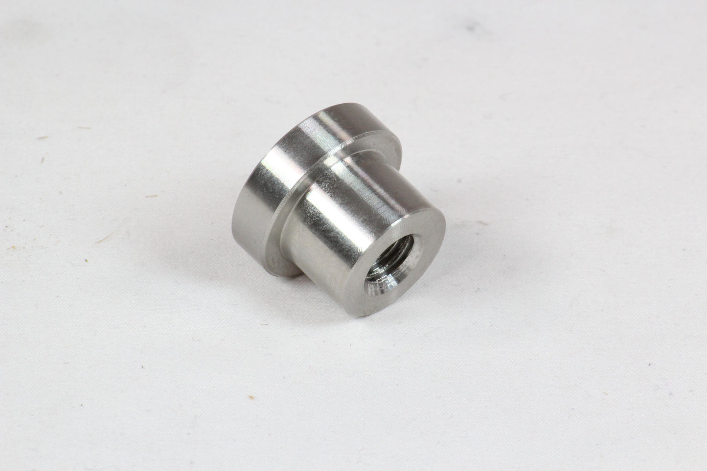Stainless Steel THRU Threaded Boss