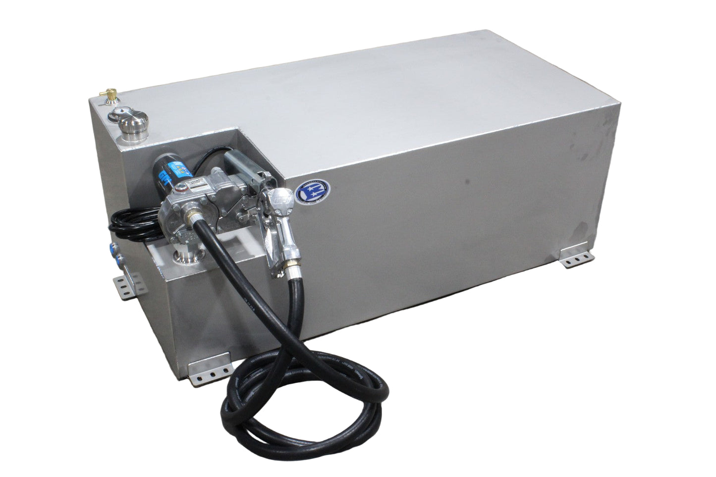 Stainless Steel 75 Gallon 48x24x18 Tank W Pump