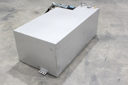 Stainless Steel 75 Gallon 48x24x18 Tank W Pump