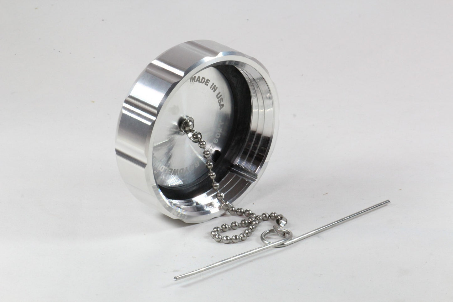 Boyd 350 Series Aluminum CNC Machined Cap
