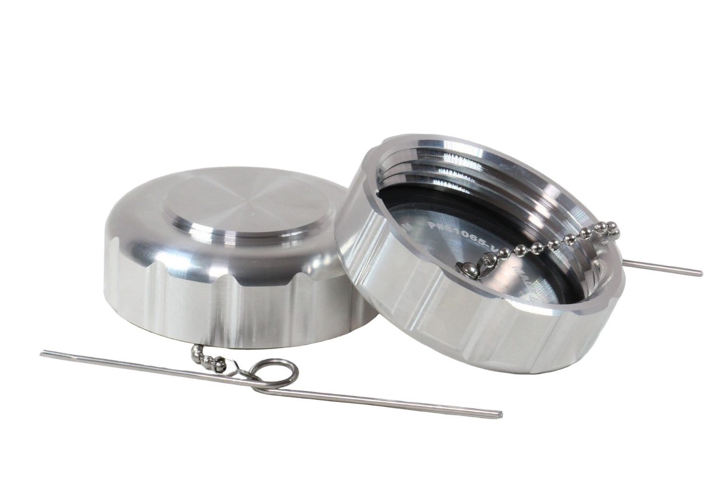 Boyd 350 Series Aluminum CNC Machined Cap