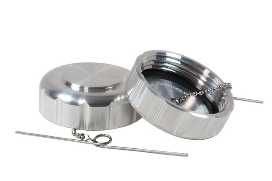 Boyd 350 Series Aluminum CNC Machined Cap