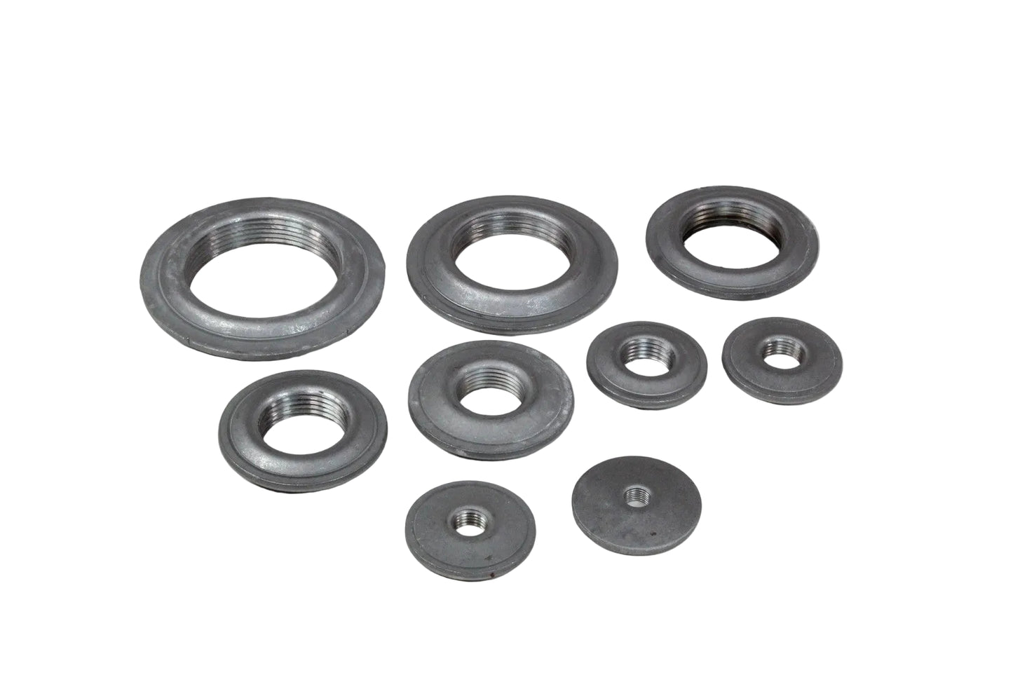 Steel Flanged Weld on Tank Fitting