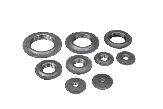 Steel Flanged Weld on Tank Fitting