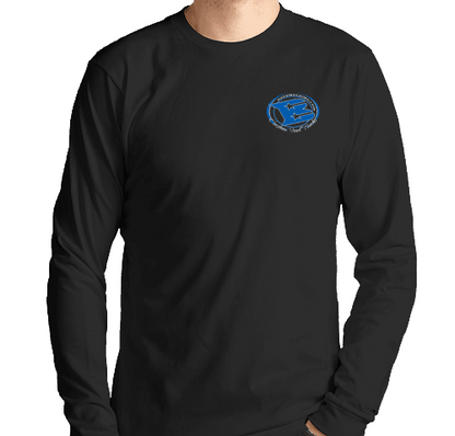 Boyd 100% Cotton Long Sleeve C10 Made in USA