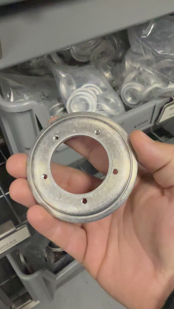 5 Bolt Sending Unit Flange – Boyd Welding LLC