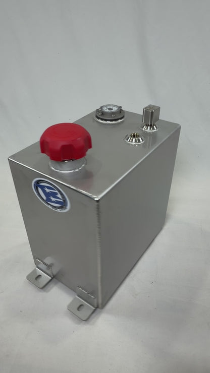 Stainless Steel 5 Gallon 12x8x12 Tank