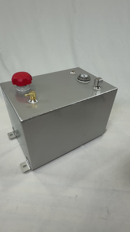 Stainless Steel 11 Gallon 18x12x12 Tank