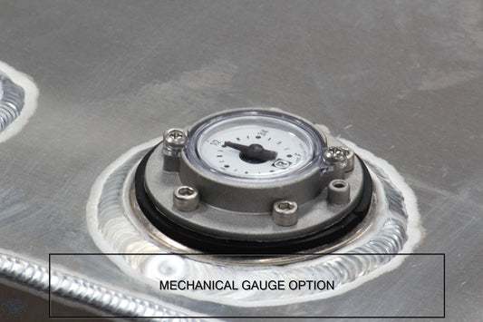 Mechanical Gauge Install