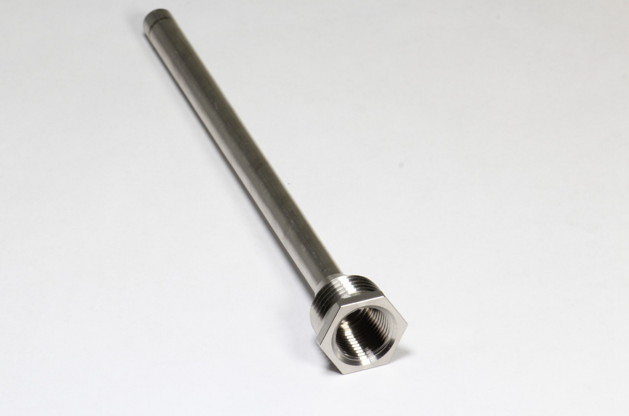 .437 ID Stainless Steel Replacement Pickup Tube