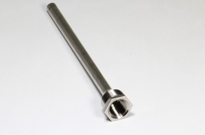 .312 ID Stainless Steel Replacement Pickup Tube