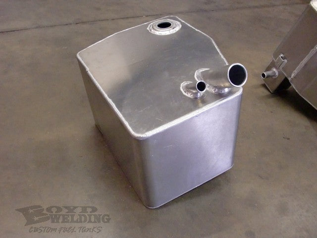 Lotus Esprit Direct Replacement Aluminum Tank/PAIR