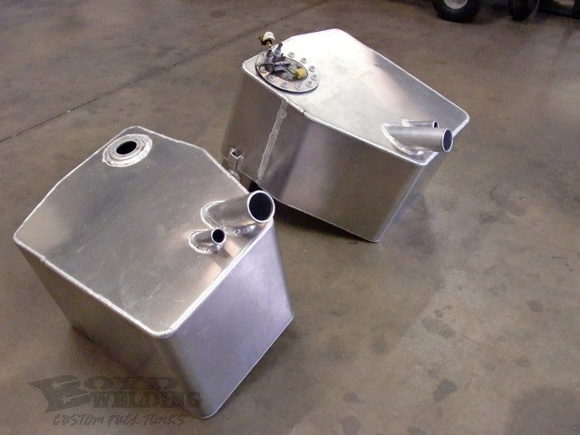 Lotus Esprit Direct Replacement Aluminum Tank/PAIR