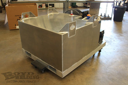 185 Gallon Mobile Diesel Fueling Skid