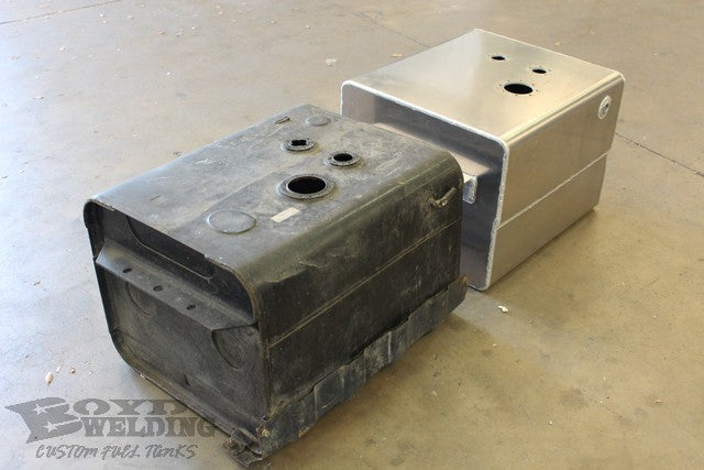 Isuzu NPR Replacement Diesel Tank