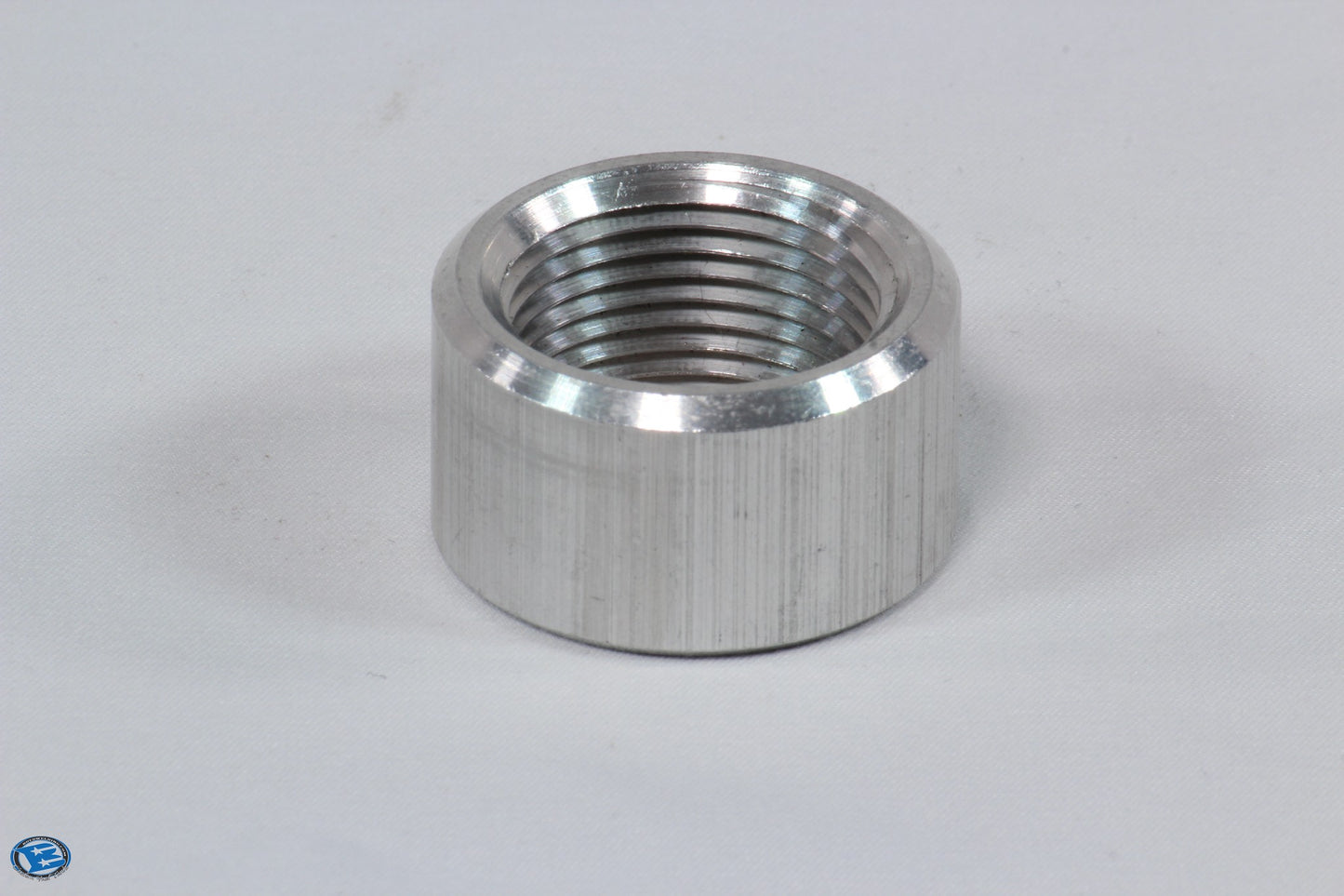 Aluminum NPT Half Coupling