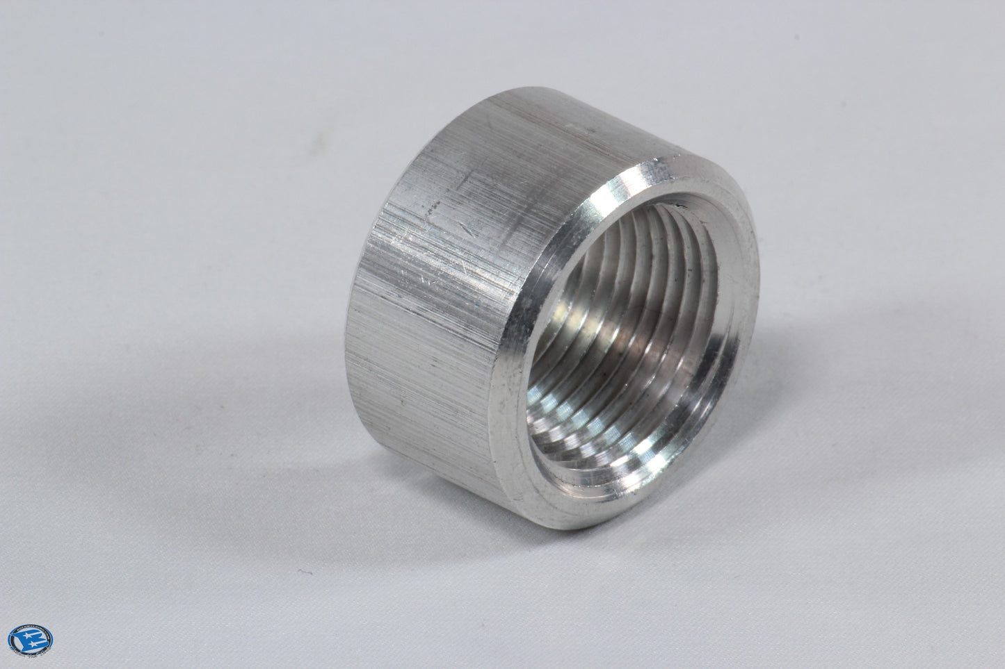 Aluminum NPT Half Coupling