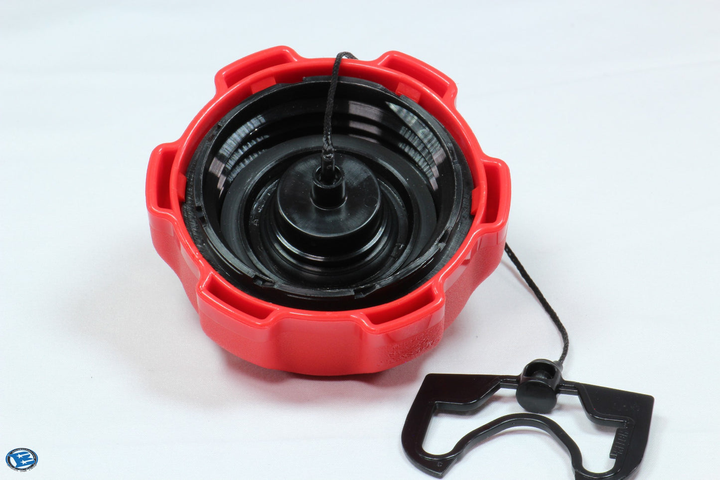 Kelch Ratchet 225 Series Managed Vent Cap RED