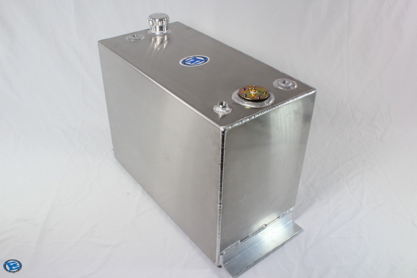 22 Gallon 24x12x18 Aluminum Tank