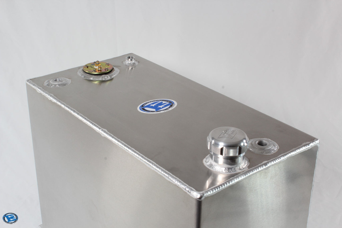 22 Gallon 24x12x18 Aluminum Tank