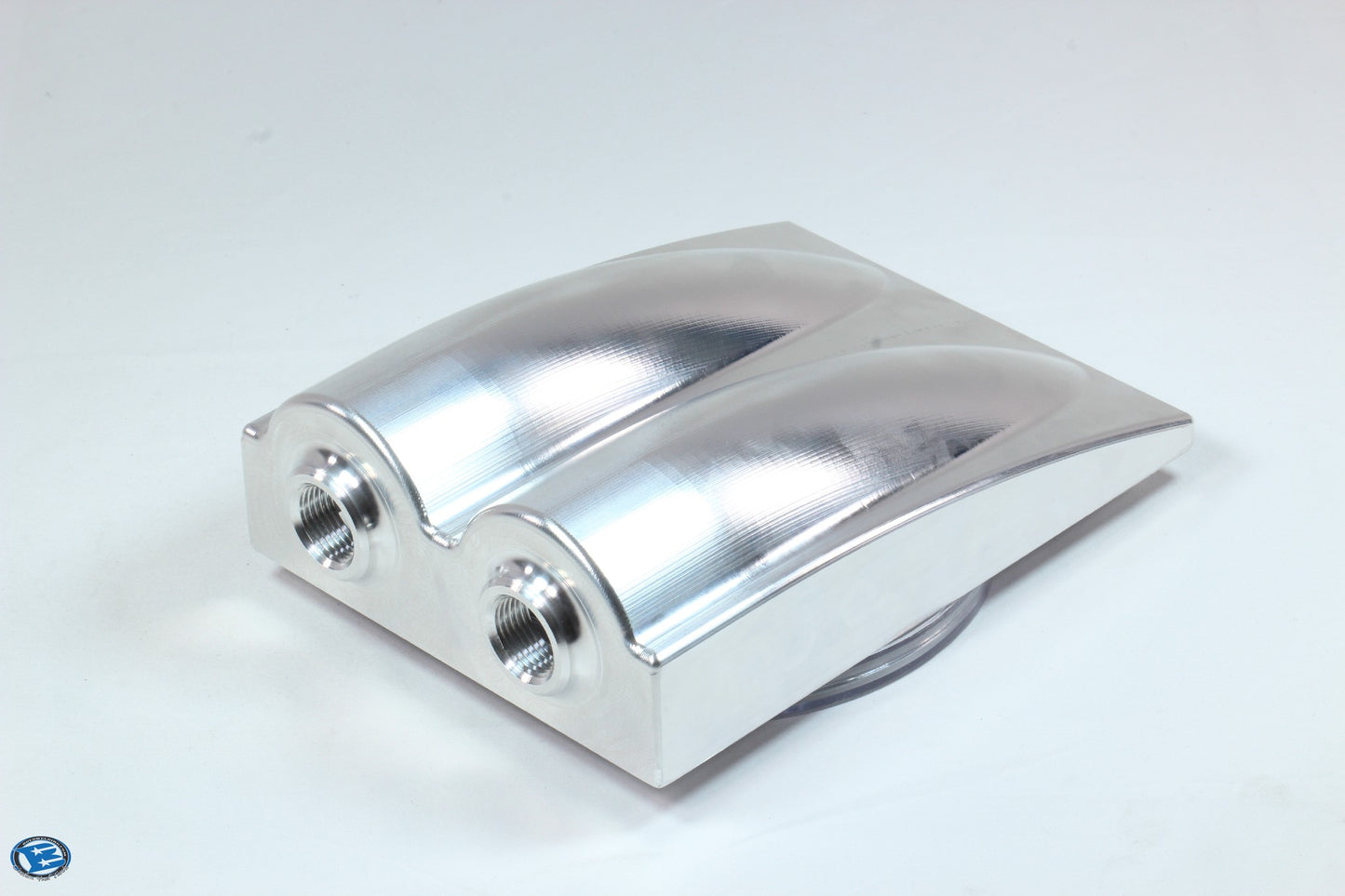 CNC Machined Billet 8 x 6 x 2 Sump 6061-T6 Aluminum