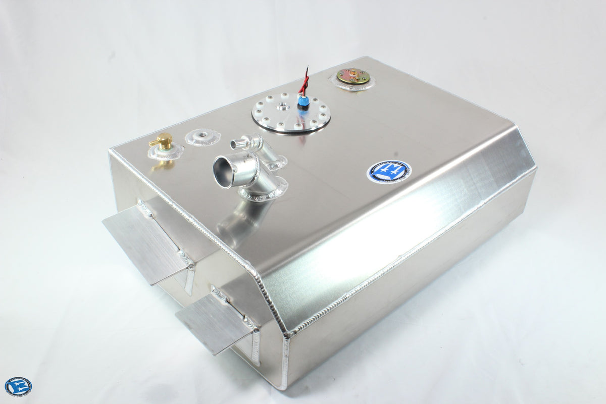 73-87 C10 Side Fill EFI Tank W Aeromotive 340 in tank pump – Boyd ...
